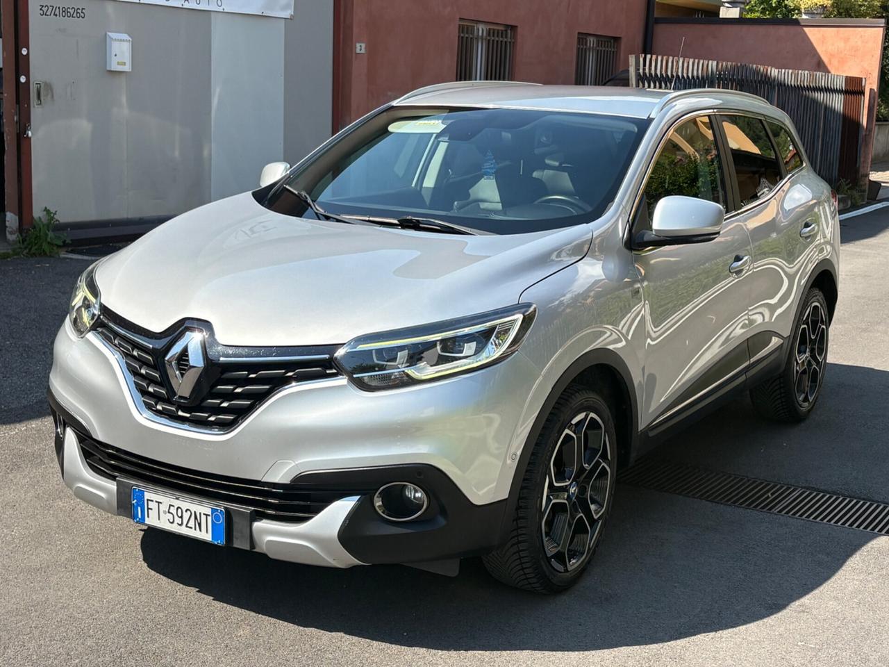 Renault Kadjar Blue dCi 8V 115CV Sport Edition2
