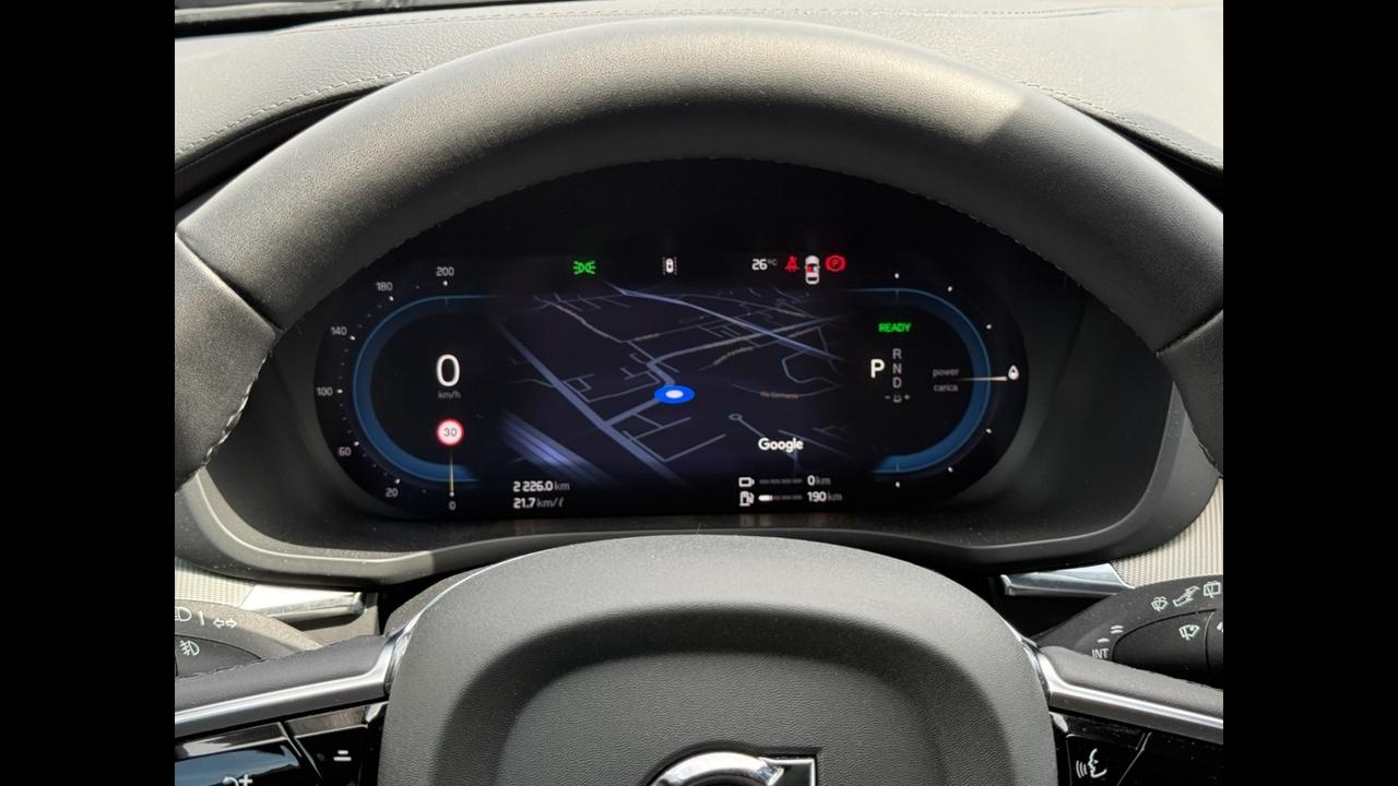 VOLVO N.XC60 Ultra Black Edition T6 AWD AUT