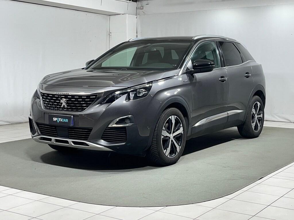 Peugeot 3008 1.5 bluehdi GT Line s&s 130cv eat8