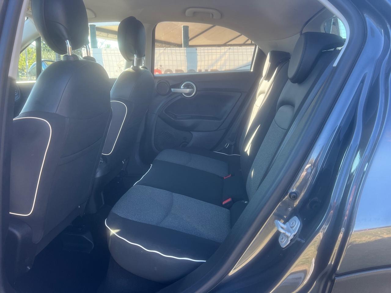 Fiat 500X 1.3MJT 95CV Pop Star-2017"IMPECCABILE"