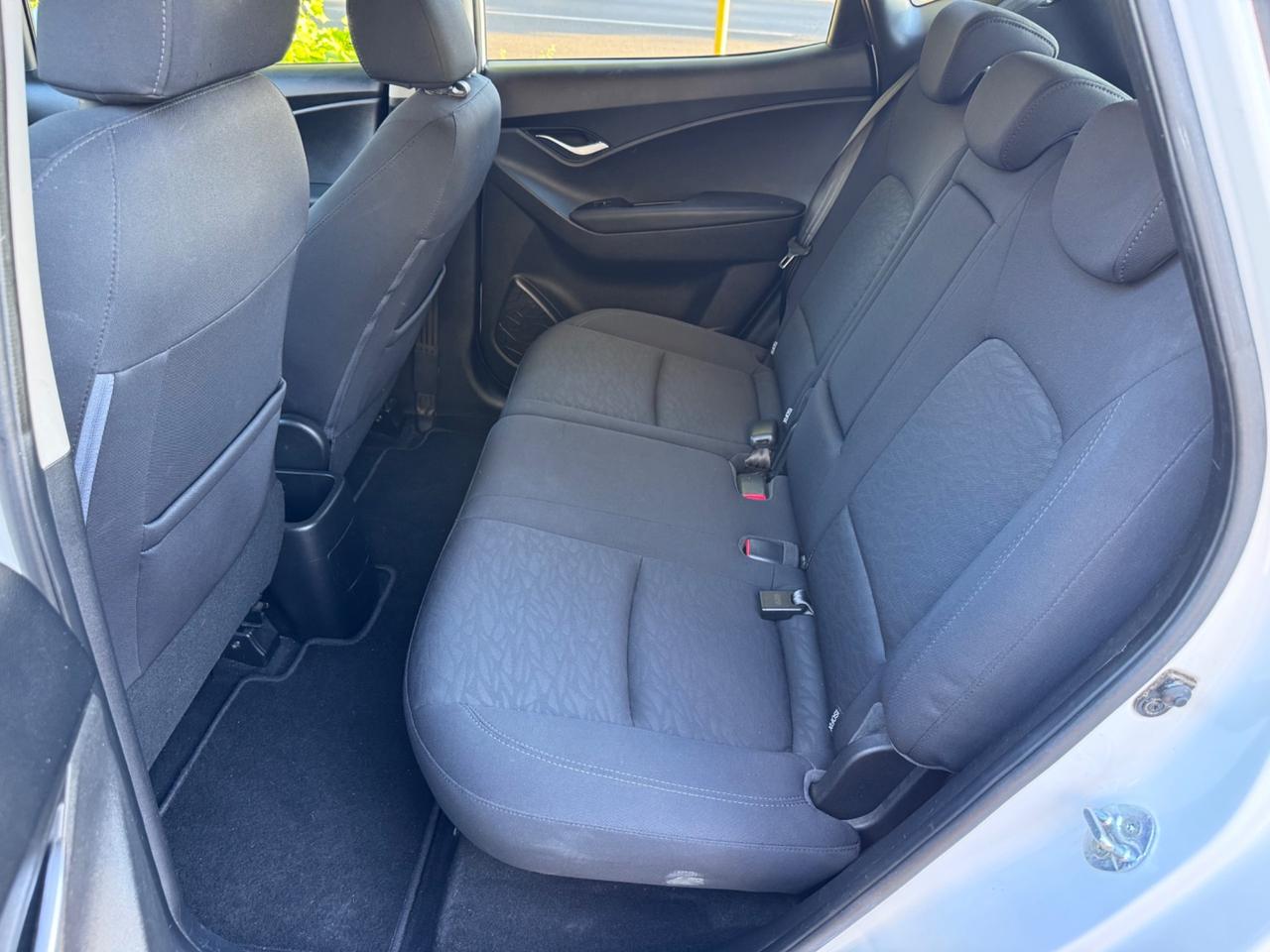 Hyundai iX20 1.4 GPL 90 CV neopaten garanzia 12 mesi