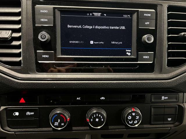 Volkswagen Crafter 35 4Motion 2.0 TDI 103kw