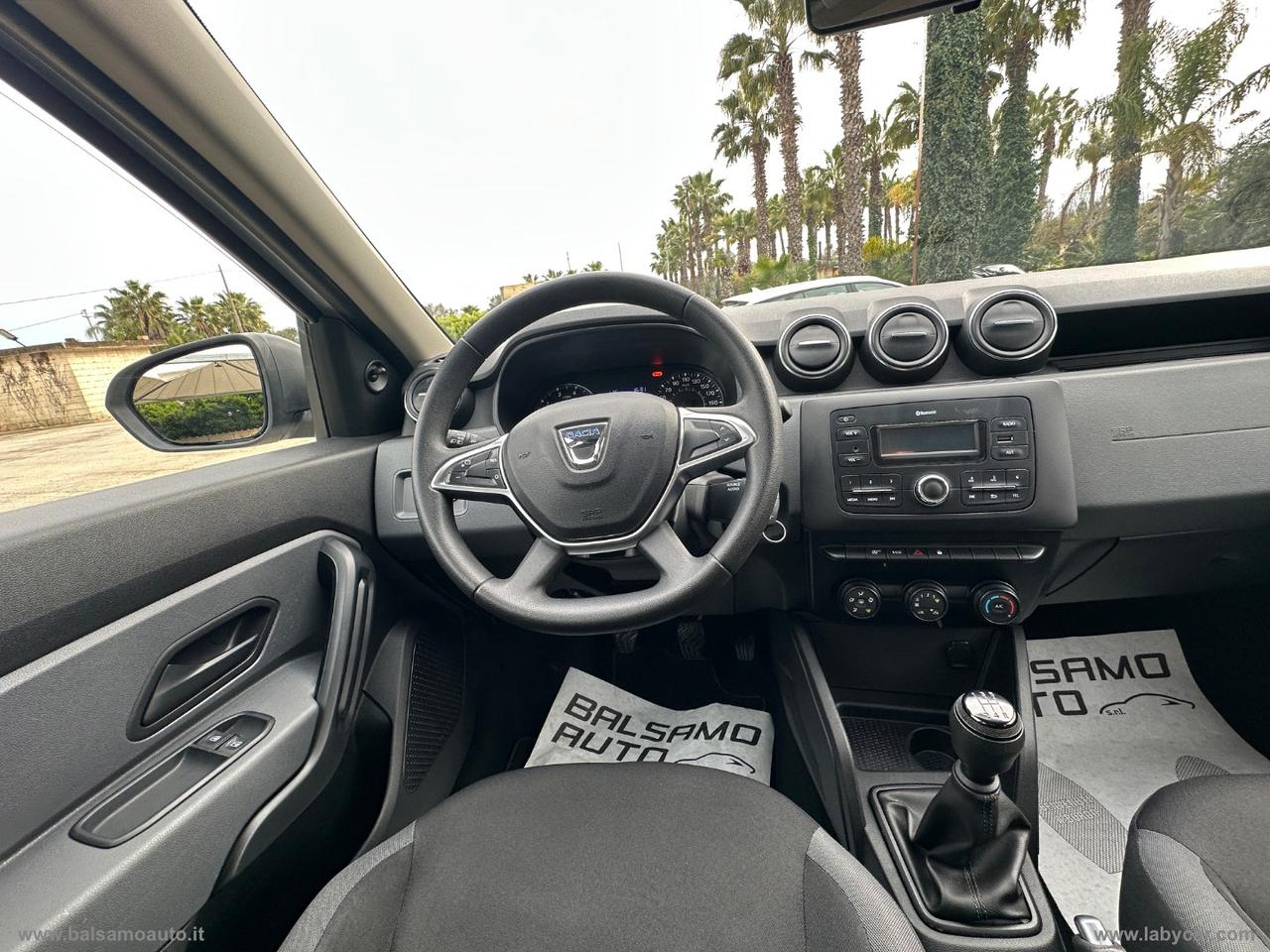 DACIA Duster 1.6 SCe GPL 4x2 Comfort