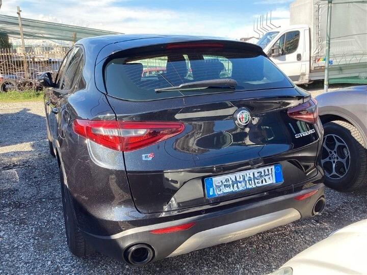 Alfa Romeo Stelvio 2.2 Turbodiesel 190 CV AT8 Q4 Super Business