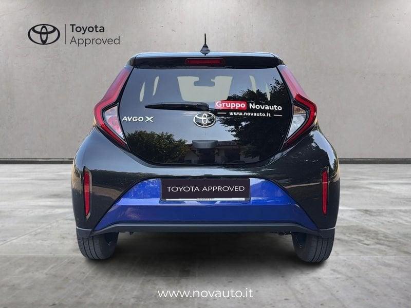 Toyota Aygo X 1.0B (72 CV) Trend
