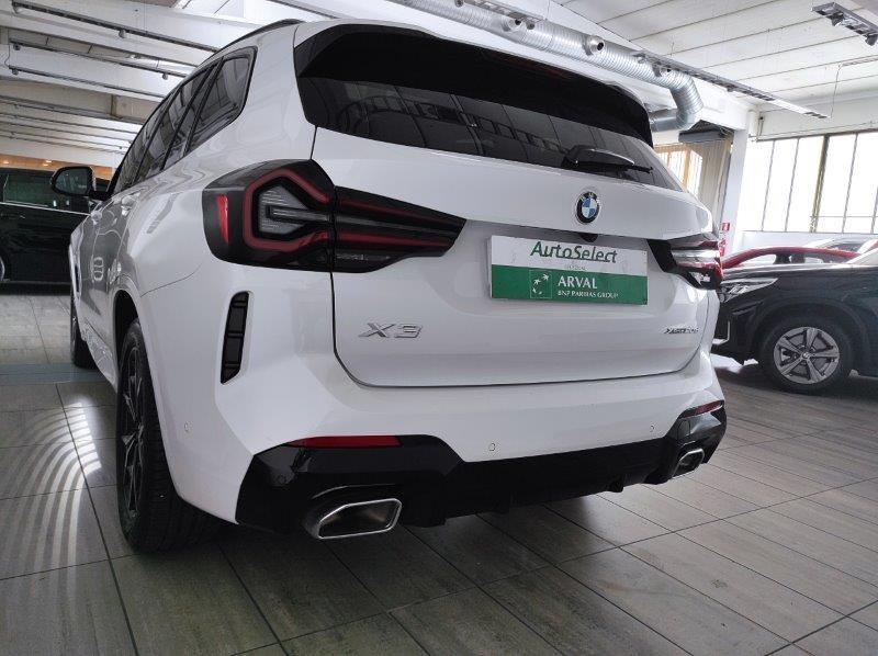 BMW X3 (G01/F97) - X3 xDrive20d 48V Msport