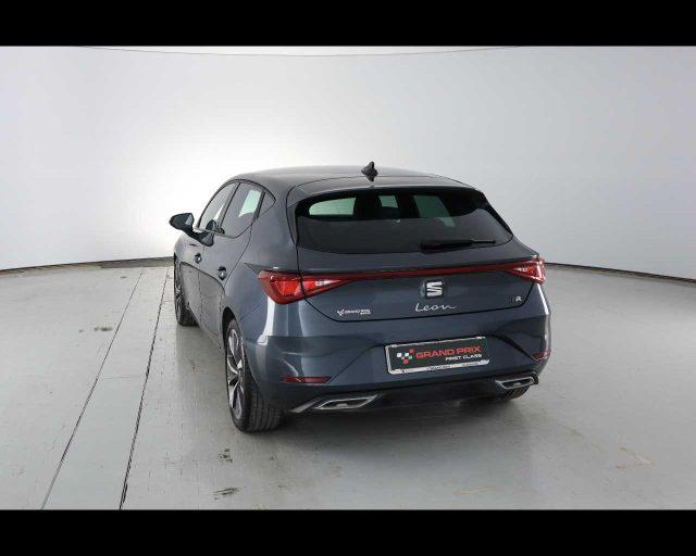 SEAT Leon 2.0 TDI FR