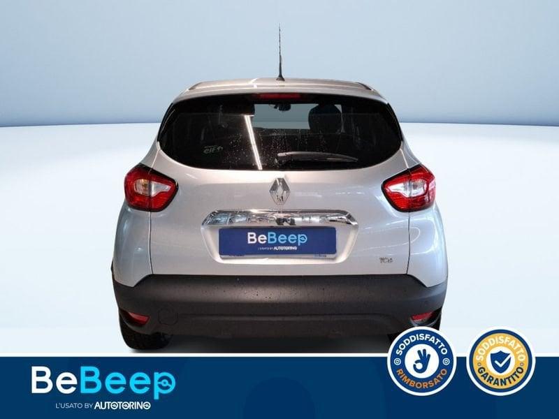 Renault Captur 1.2 TCE ENERGY R-LINK 120CV EDC
