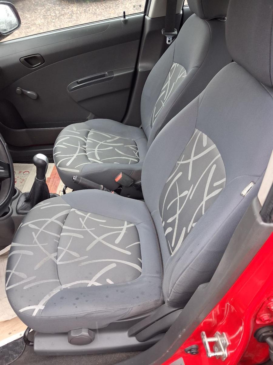 CHEVROLET - Spark - 1.0 LS GPL Eco Logic