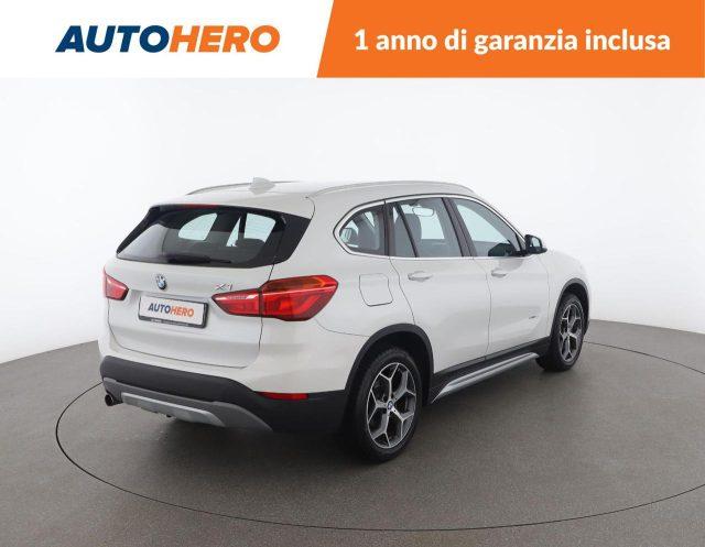 BMW X1 sDrive18d xLine