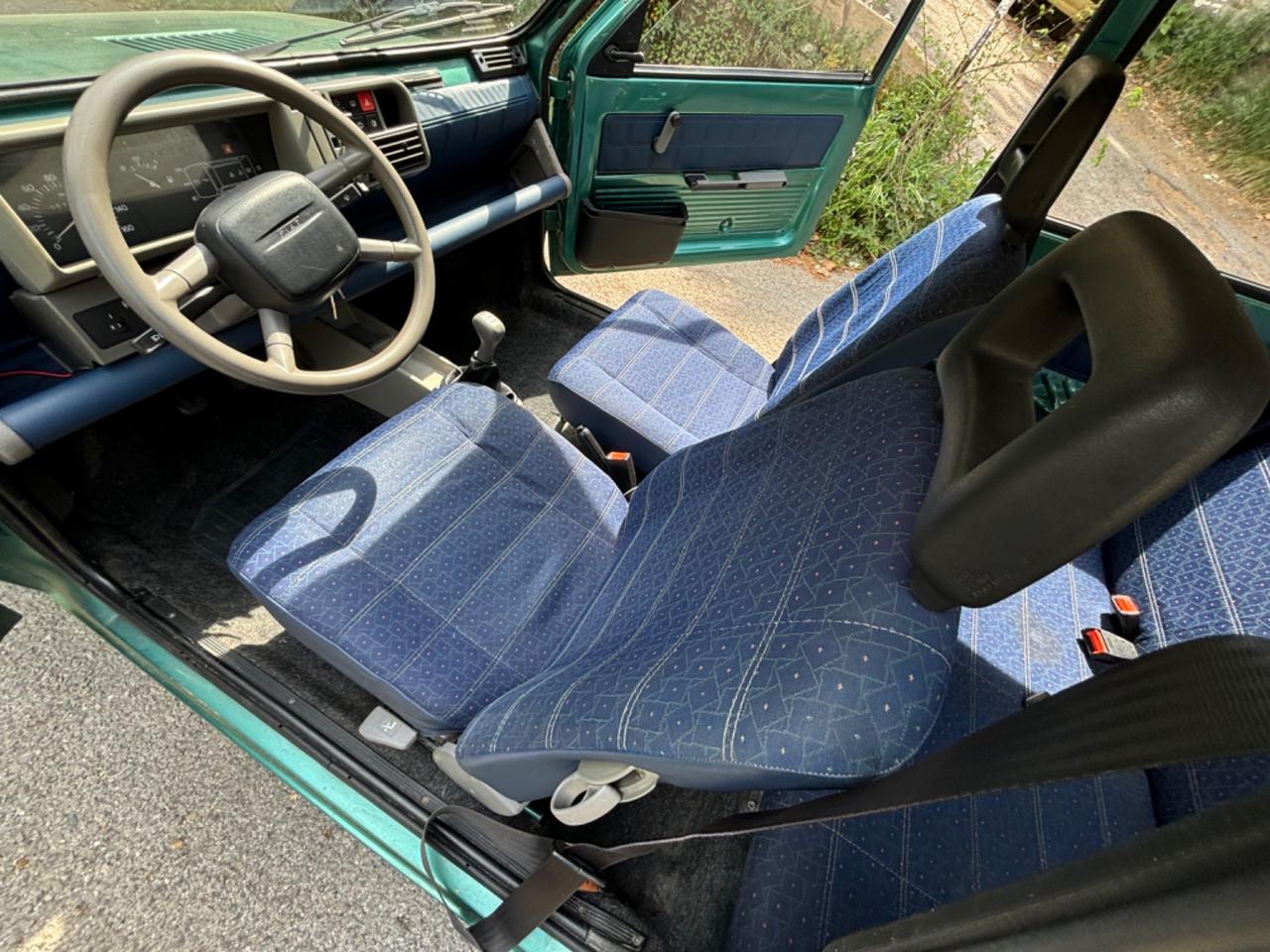 Fiat Panda 1100 i.e. cat Young come nuova con soli 57000 km