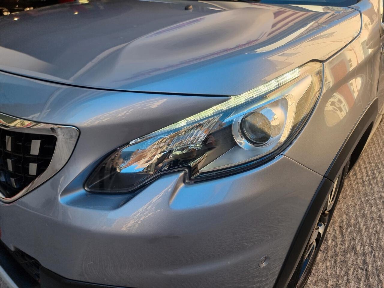 Peugeot 2008 BlueHDi 120 S&S Allure NAVIGATORE UNICO PROPRIETARIO
