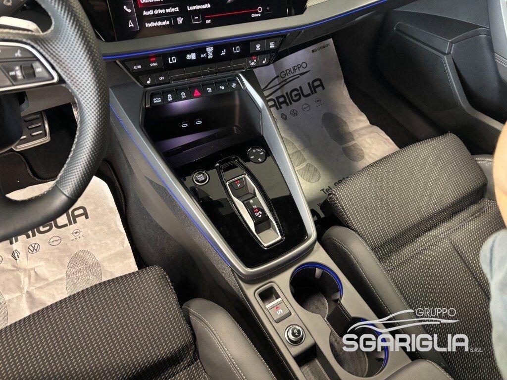 Audi A3 SPB Sportback S Line Edition S tronic