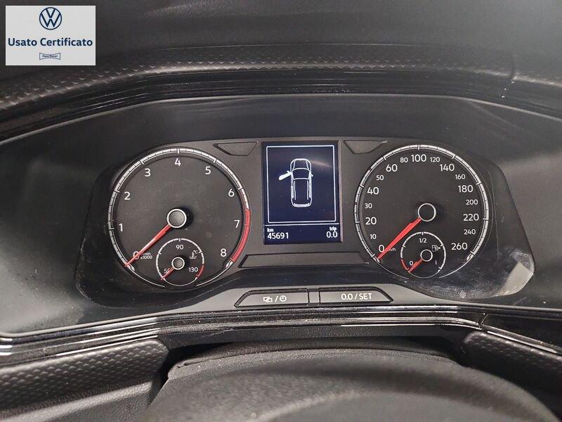 Volkswagen T-Cross 1.0 TSI 110 CV DSG Style