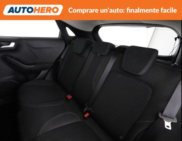 FORD Puma 1.0 EcoBoost Hybrid 125 CV S&S Titanium