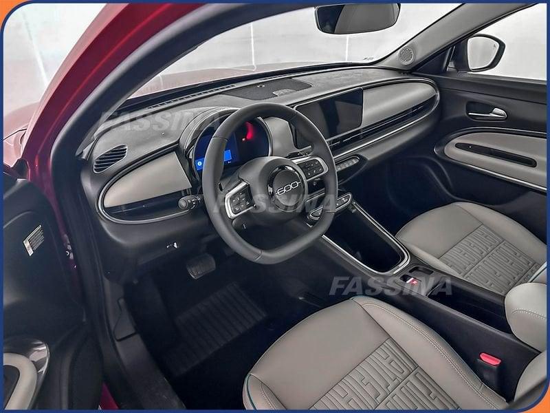 FIAT 600 600 Hybrid 110 CV DCT MHEV La Prima