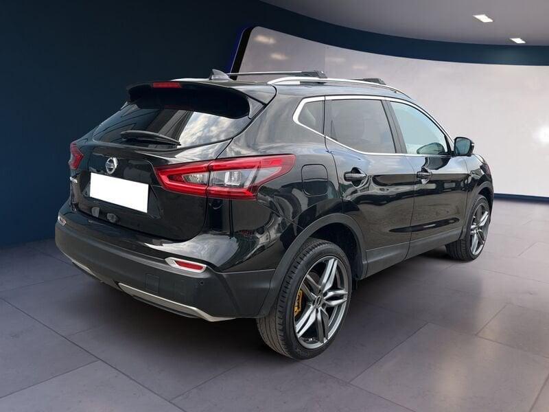 Nissan Qashqai II 2017 1.3 dig-t Tekna+ 140cv c/lane assist