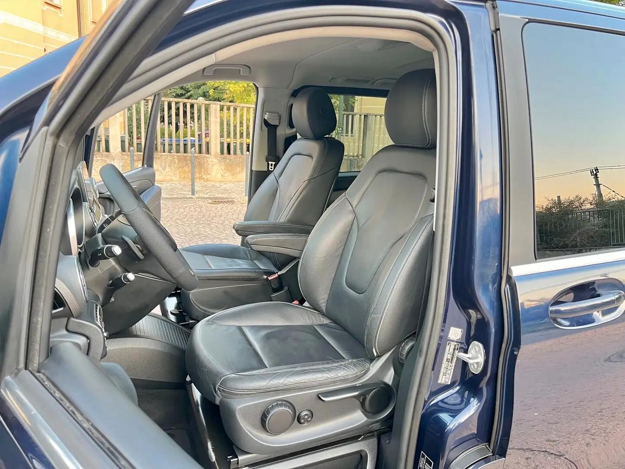 Mercedes-benz V 250d 190cv aut. 7G-Tronic Euro6 BlueTec 7Posti Long Premium