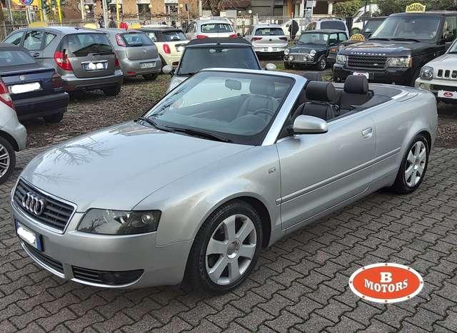 Audi A4 Cabrio 3.0 V6 aut.