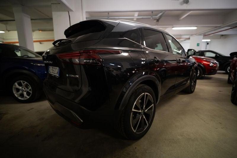 Nissan Qashqai TEKNA E-POWER