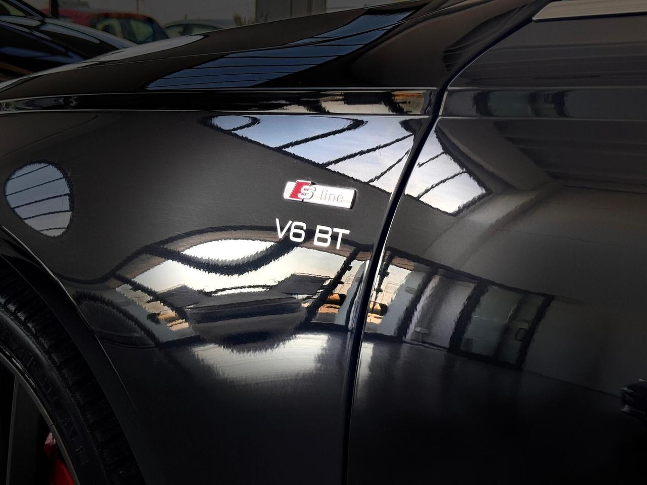 Audi A6 Avant 3.0 TDI 320 CV quattro tiptronic
