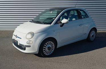 FIAT 500 1.2 69CV LOUNGE