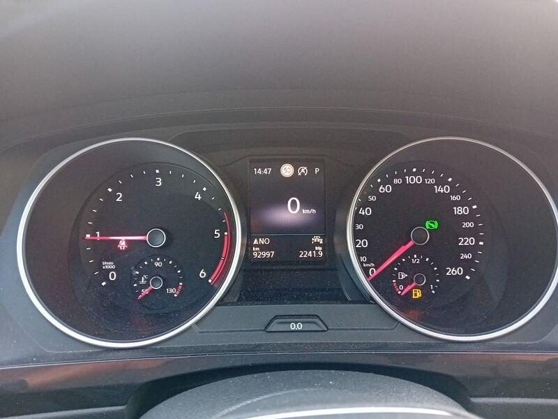 Volkswagen Tiguan Tiguan 2.0 TDI 150 CV SCR DSG Life