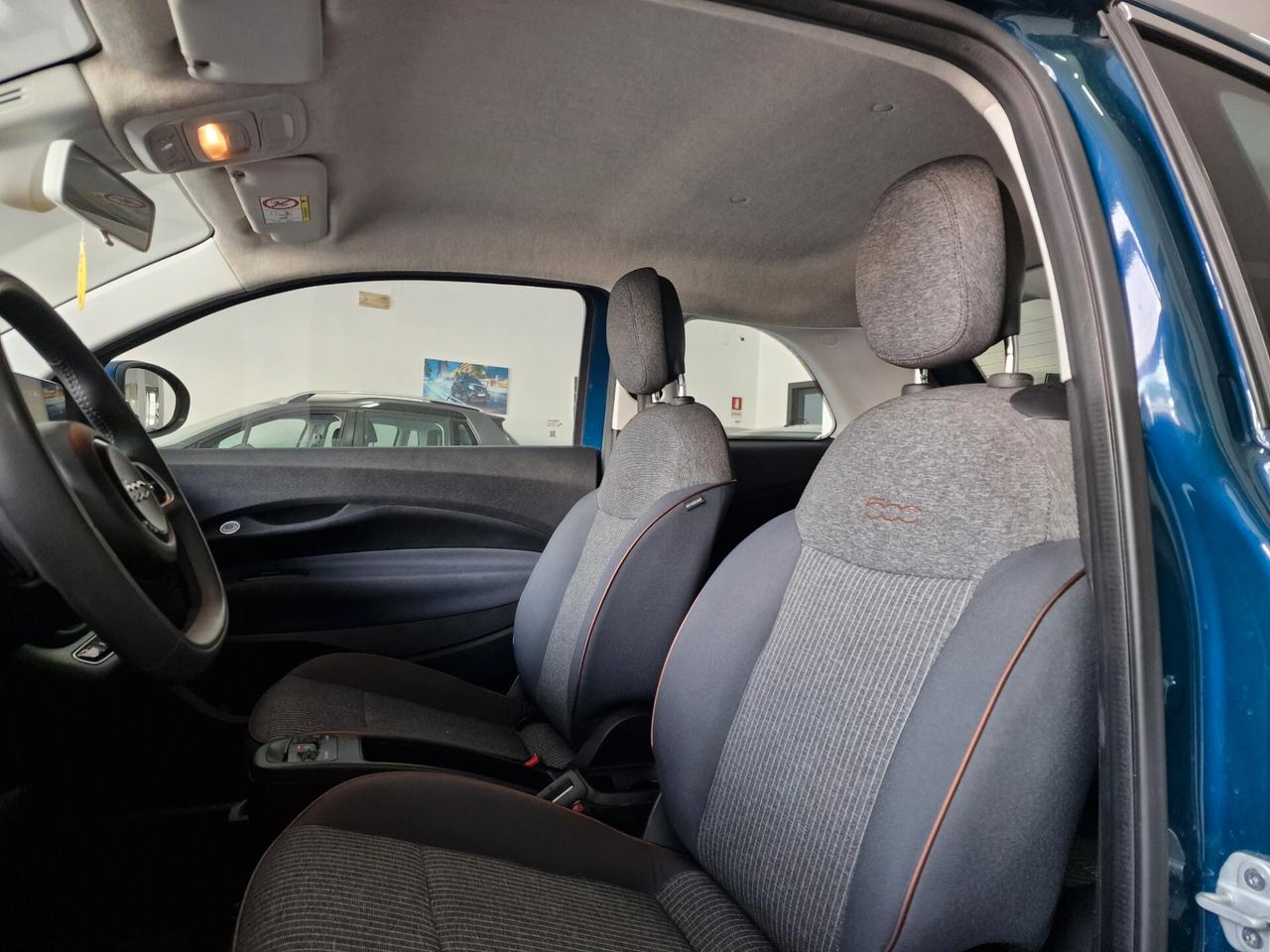 Fiat 500e Berlina 42 kWh Icon