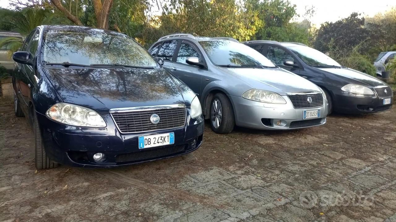 FIAT CROMA 1.9 JTD 2006 VARI MODELLI ASI CRS