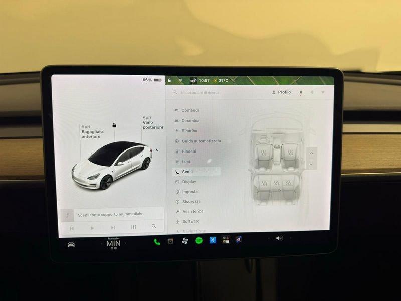 Tesla Model 3 75 kWh Long Range Dual Motor AWD