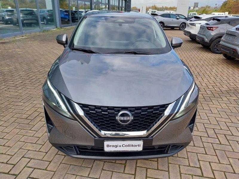 Nissan Qashqai 1.3 mhev N-Connecta 2wd 140cv