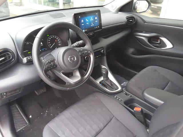 MAZDA 2 FULL HYBRID 1.5 VVT-iE 116cv Exclusive-Line