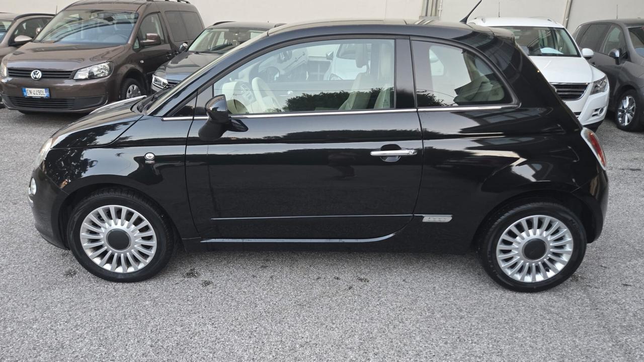 Fiat 500 1.3 Multijet 16V 95 CV Lounge