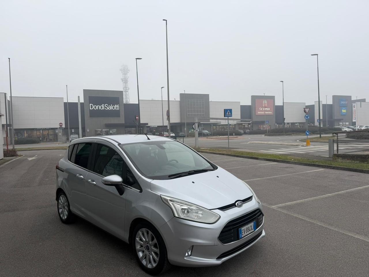 Ford B-Max 1.6 TDCi 95 CV Individual