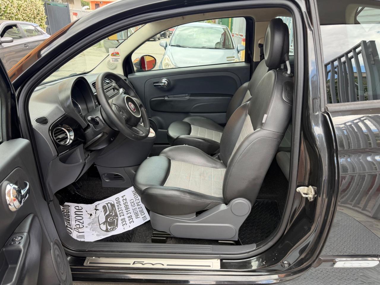 Fiat 500 1.2 Sport