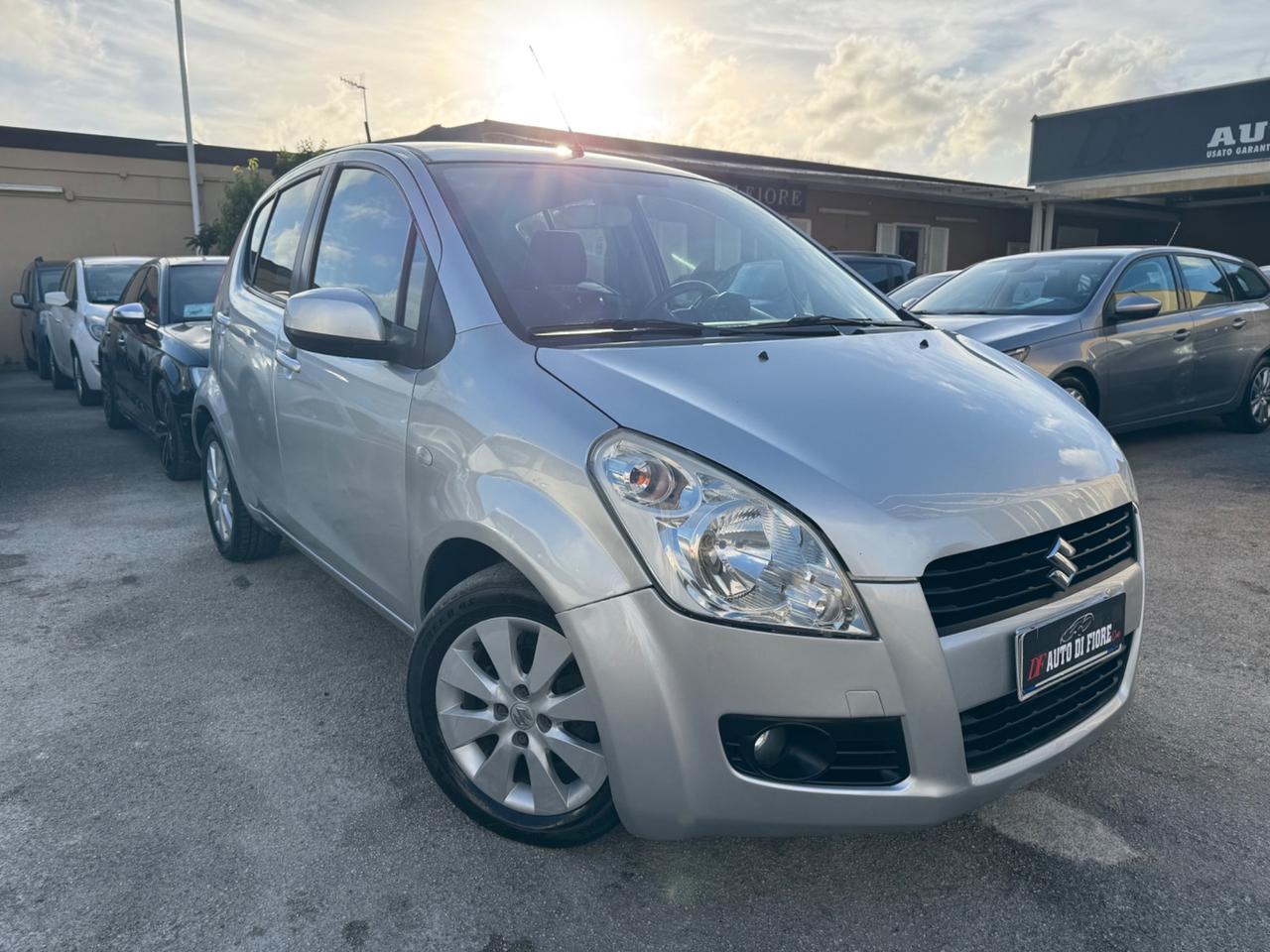 Suzuki Splash 1.3 DDiS diesel FINANZIABILE