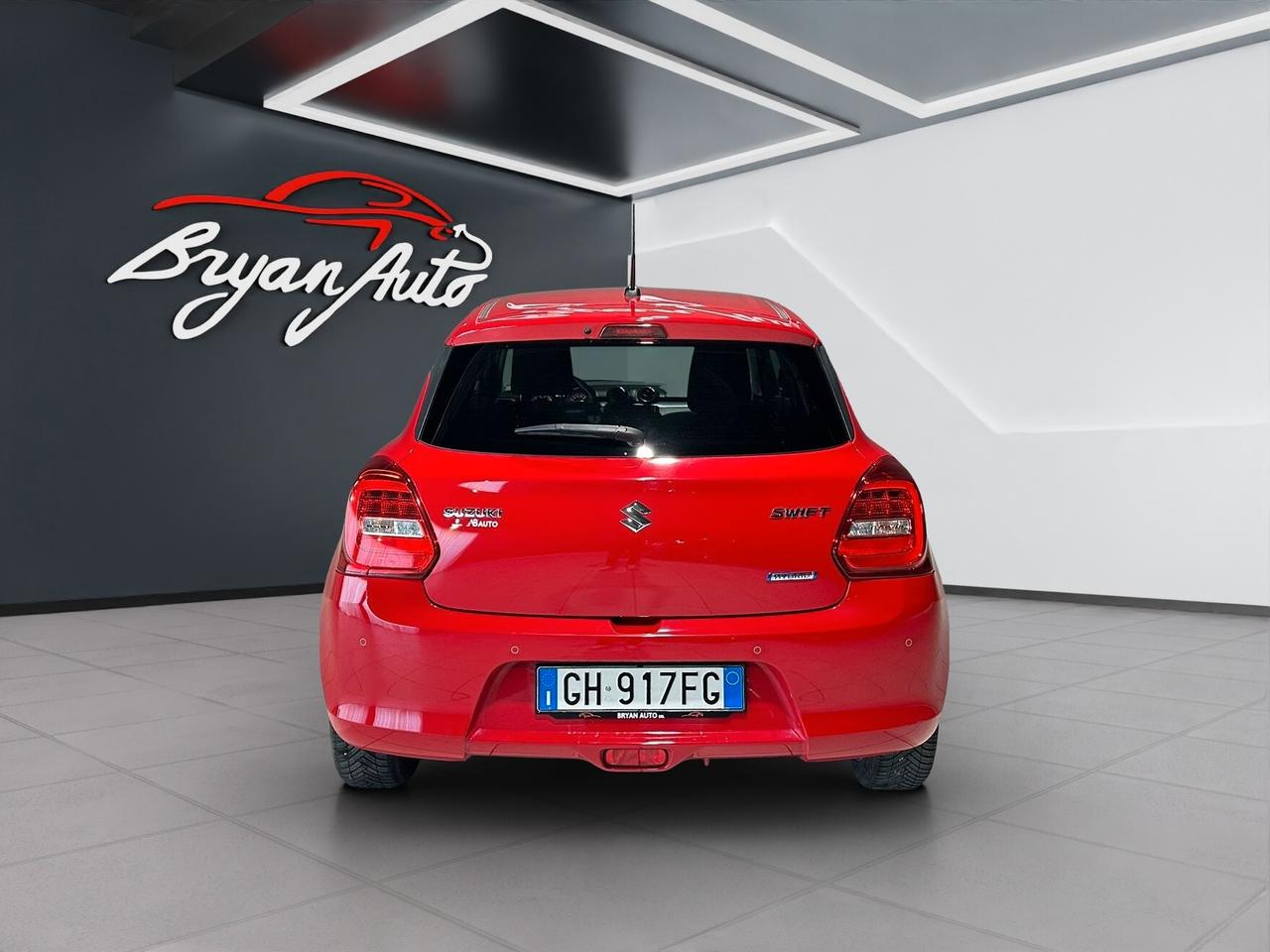 Suzuki Swift 1.2 Hybrid Top