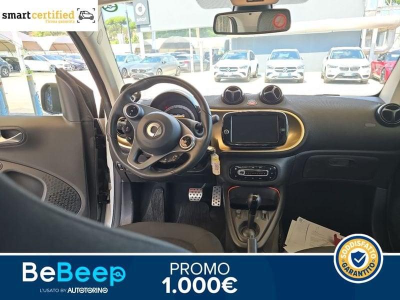 smart fortwo EQ PRIME 22KW