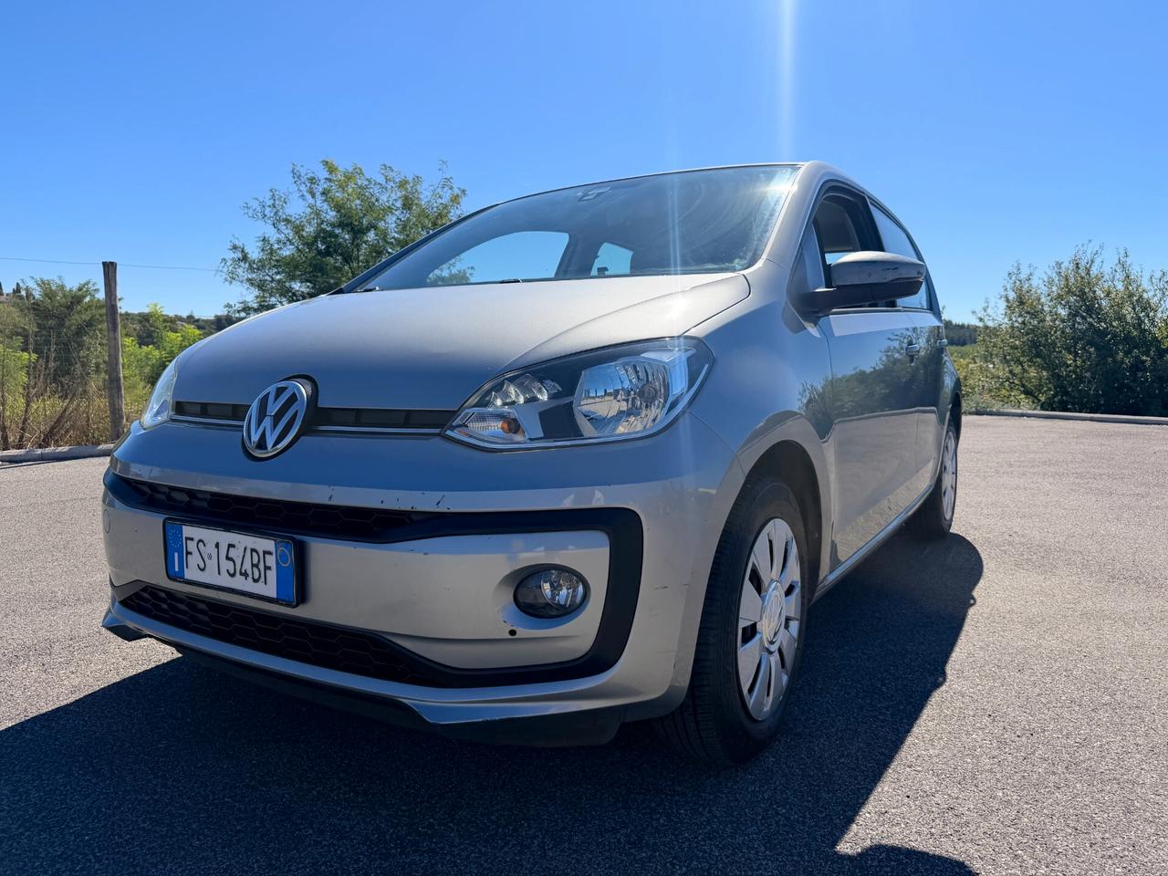 Volkswagen up! 1.0 5p. take BlueMotion Technology