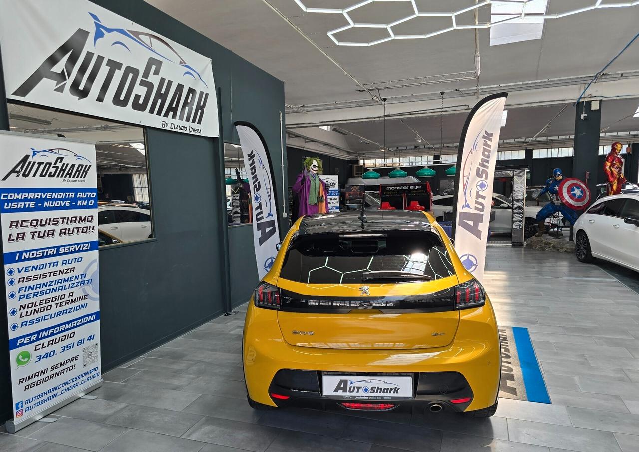 PEUGEOT 208 1.5 BLUEHDI 102CV GT-LINE SPORT 5P XNEOPATENTATI