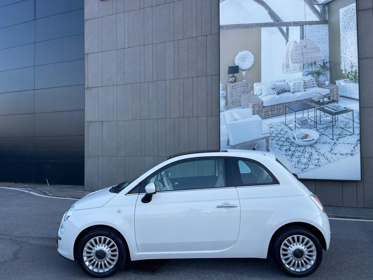 Fiat 500 1.2 by DIESEL