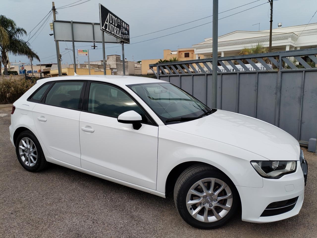 Audi A3 1.6 Tdi full navig oxeno cruise 2015