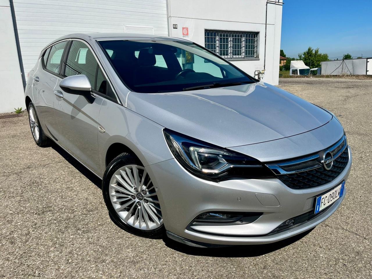 Opel Astra 1.6d 2016 88.000km catena appena sostituita