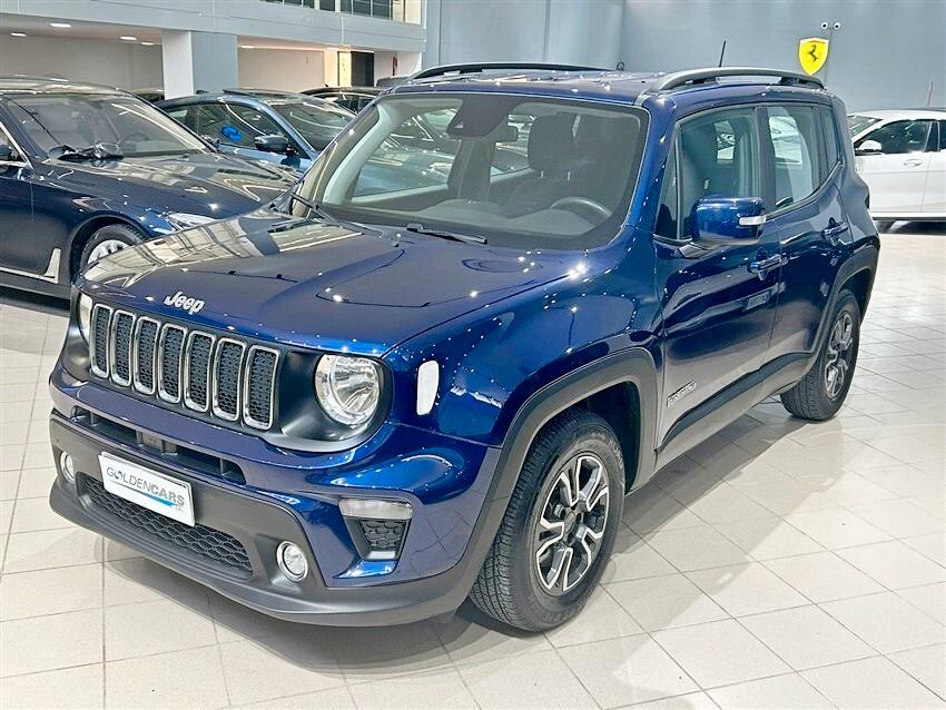 Jeep Renegade 1.3 T4 DDCT Longitude