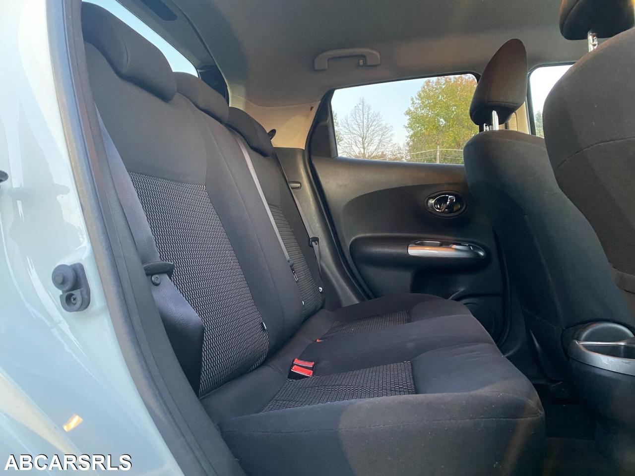 NISSAN - Juke - 1.5 dCi S&S Acenta - NEOPATENTATI