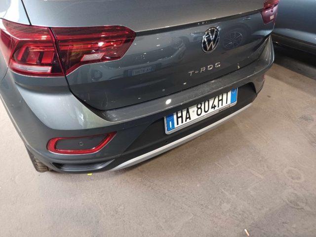VOLKSWAGEN T-Roc 1.0 TSI IQ Light LED Performance 18" CAMERA ACC
