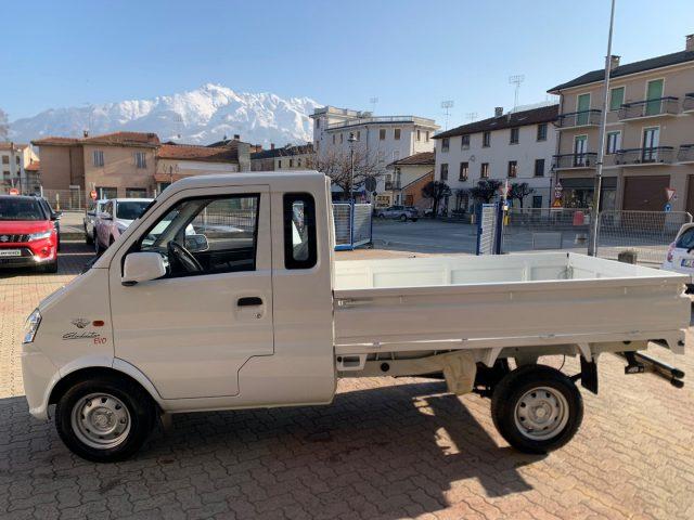 GIOTTI VICTORIA Gladiator EVO 80 cv SPONDE IN FERRO CASSONE FISSO