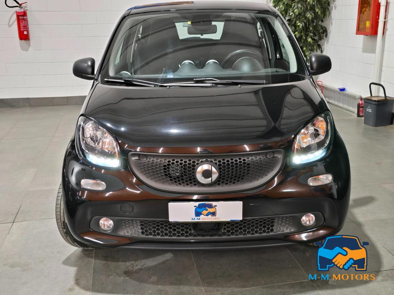 Smart forfour 1.0 Passion 71cv my18