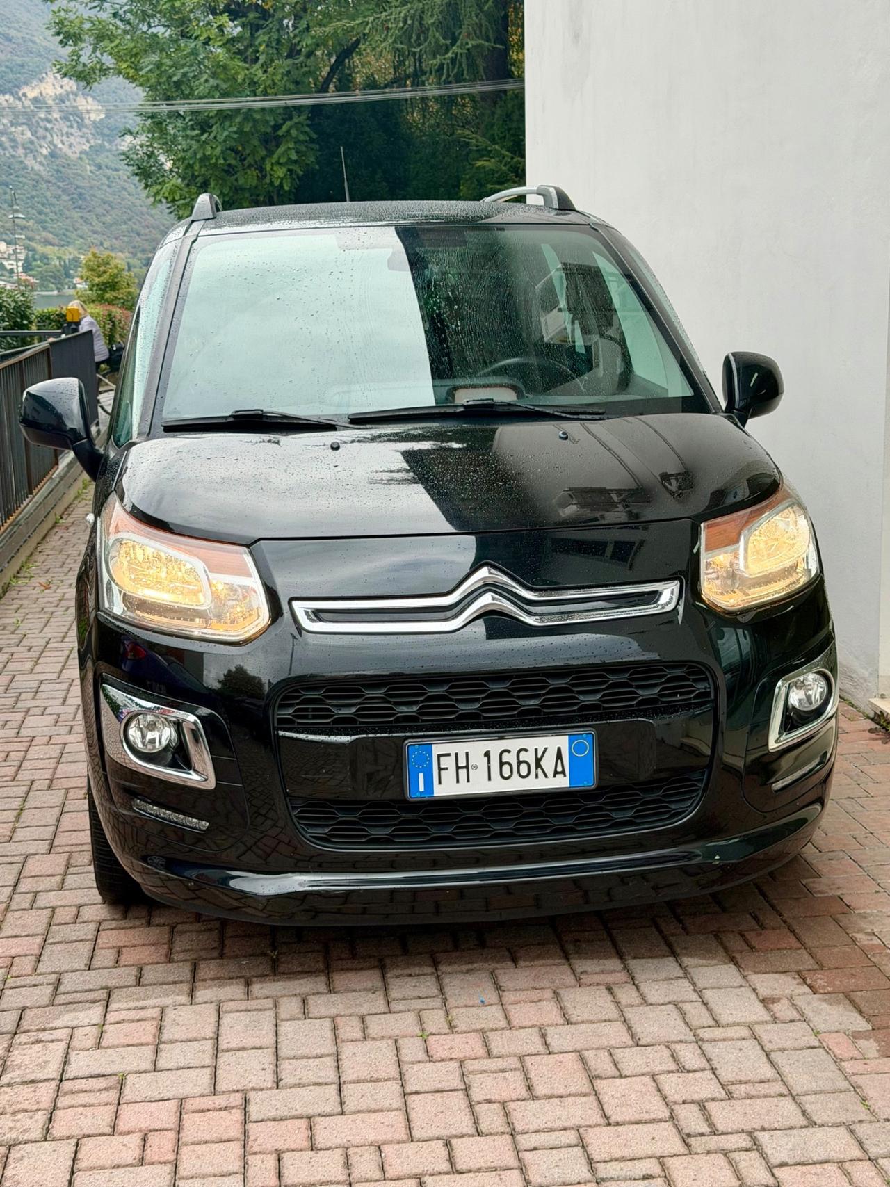 Citroen C3 Picasso BlueHDi 100 Exclusive