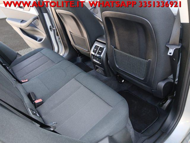 BMW X3 xDrive20d Business Advantage